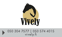 Oy Vively Ltd / Hilkulla logo